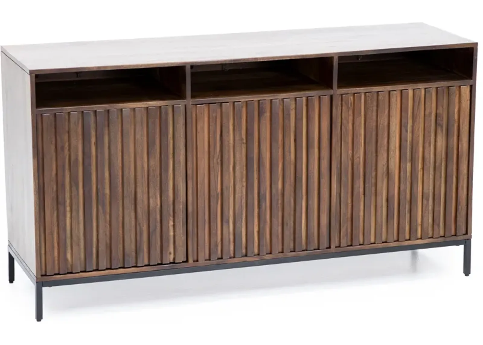 Essential Rylan 60" Walnut Console