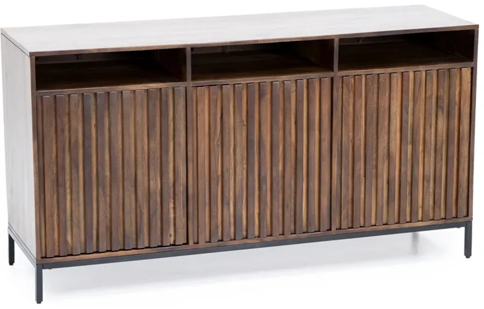 Essential Rylan 60" Walnut Console