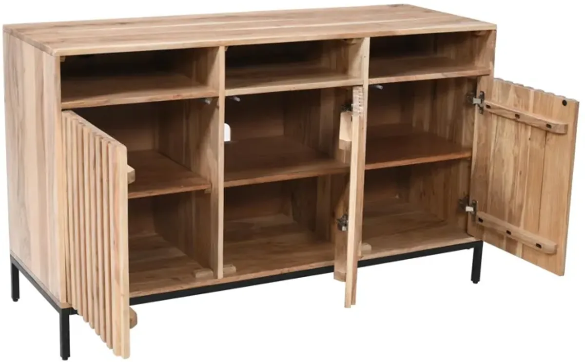 Essential Rylan 50" Natural Console