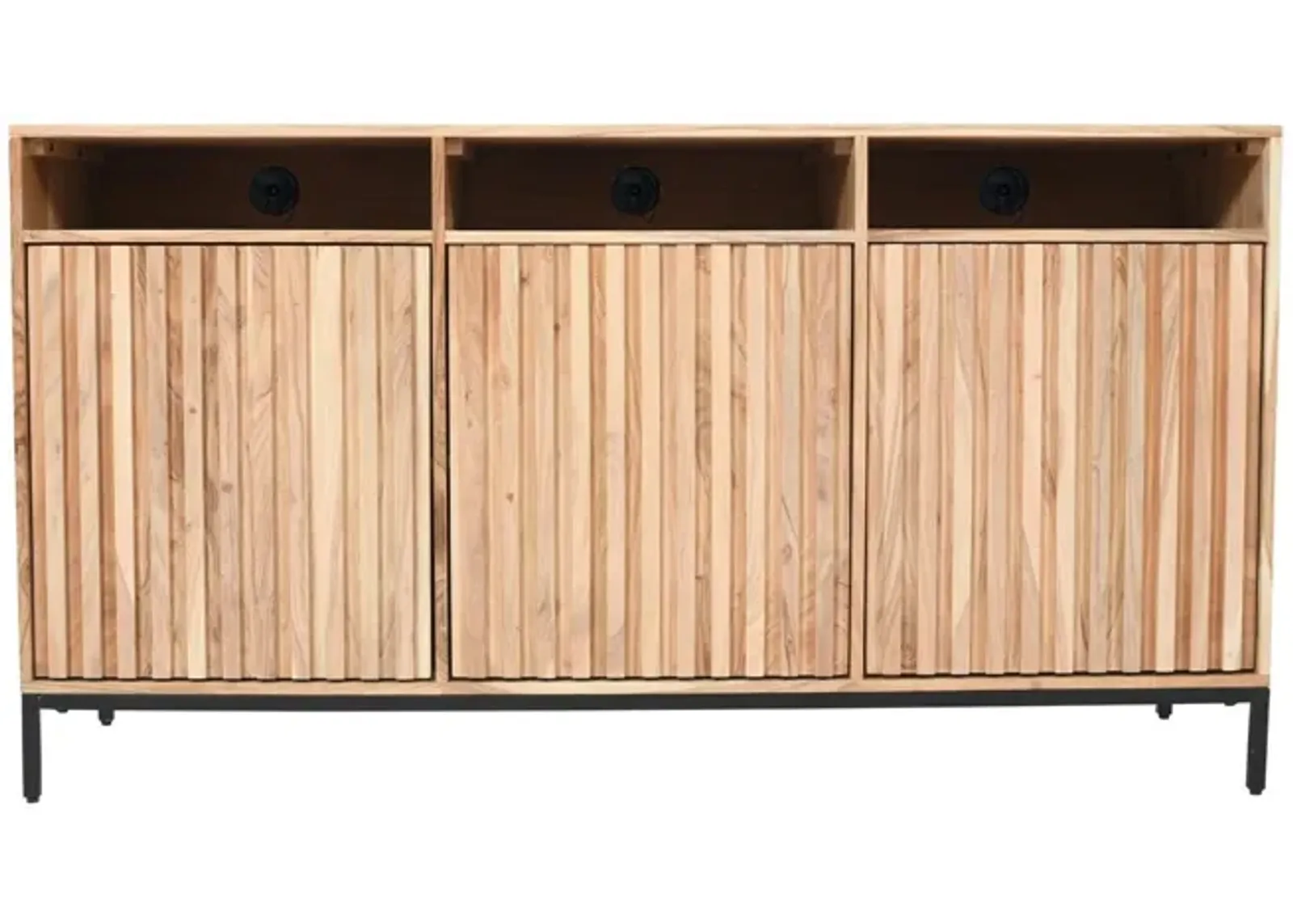 Essential Rylan 60" Natural Console