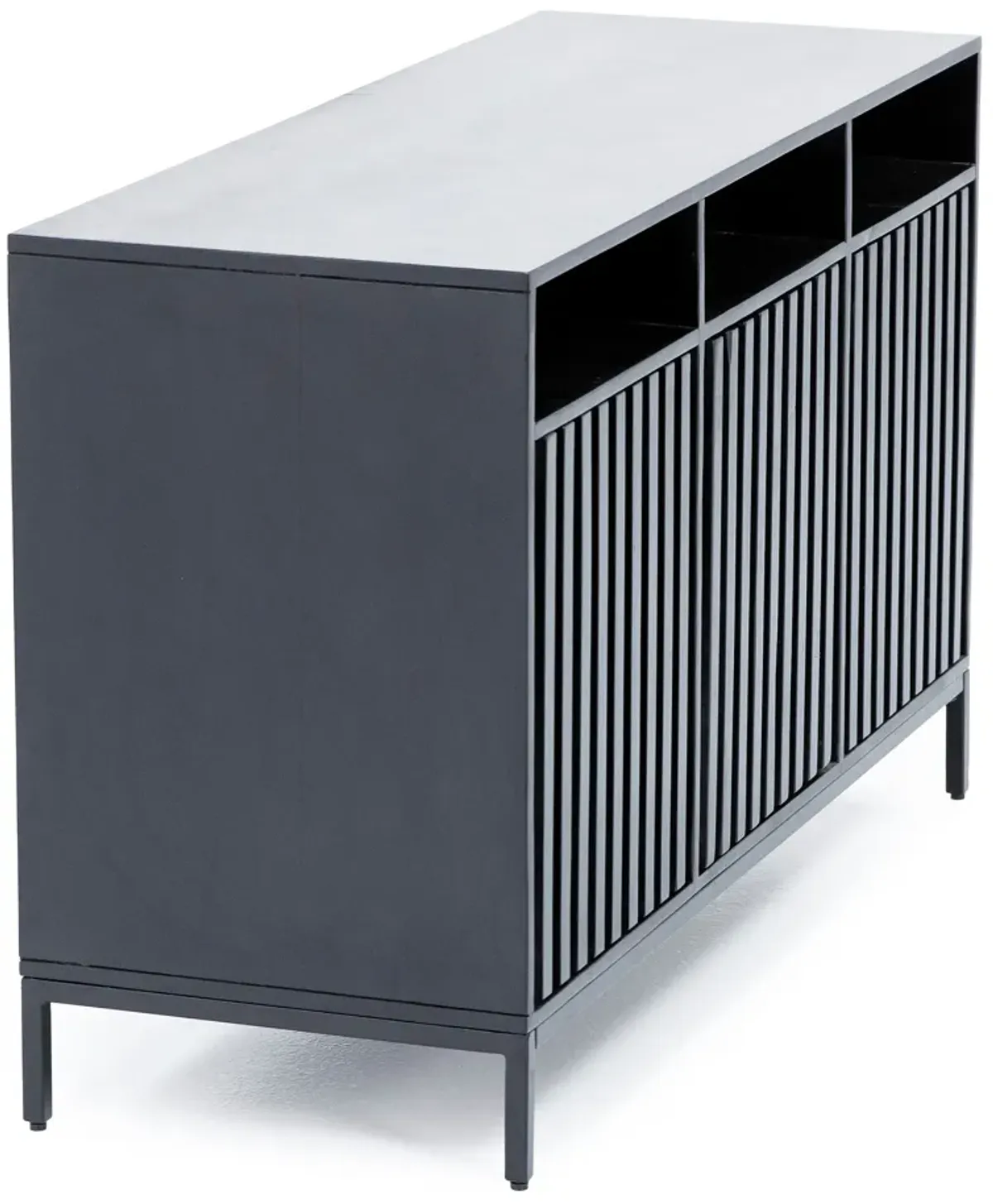 Essential Rylan 50" Black Console