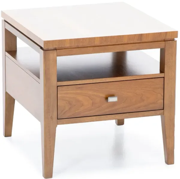 Premise End Table