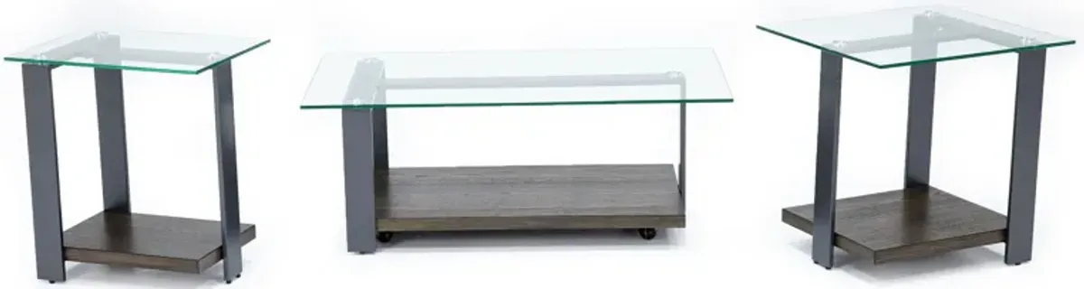 Cortland Chairside Table