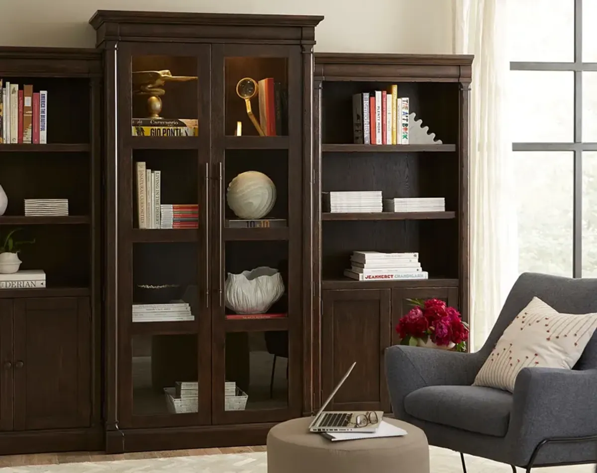 Madison Door Bookcase