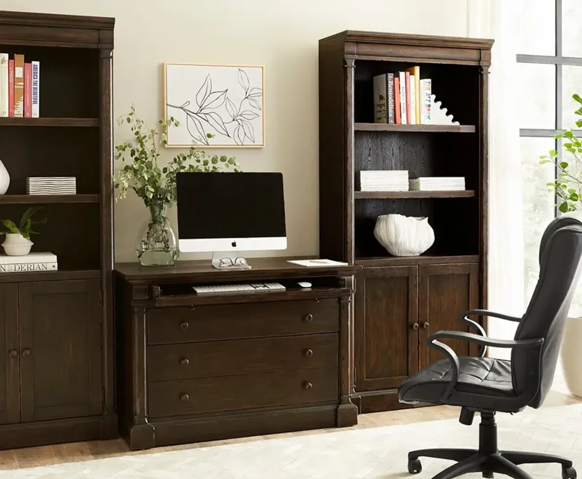 Madison Door Bookcase