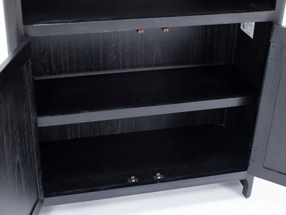 Mink Bookcase