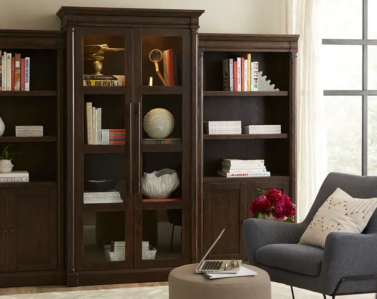 Madison Open Bookcase