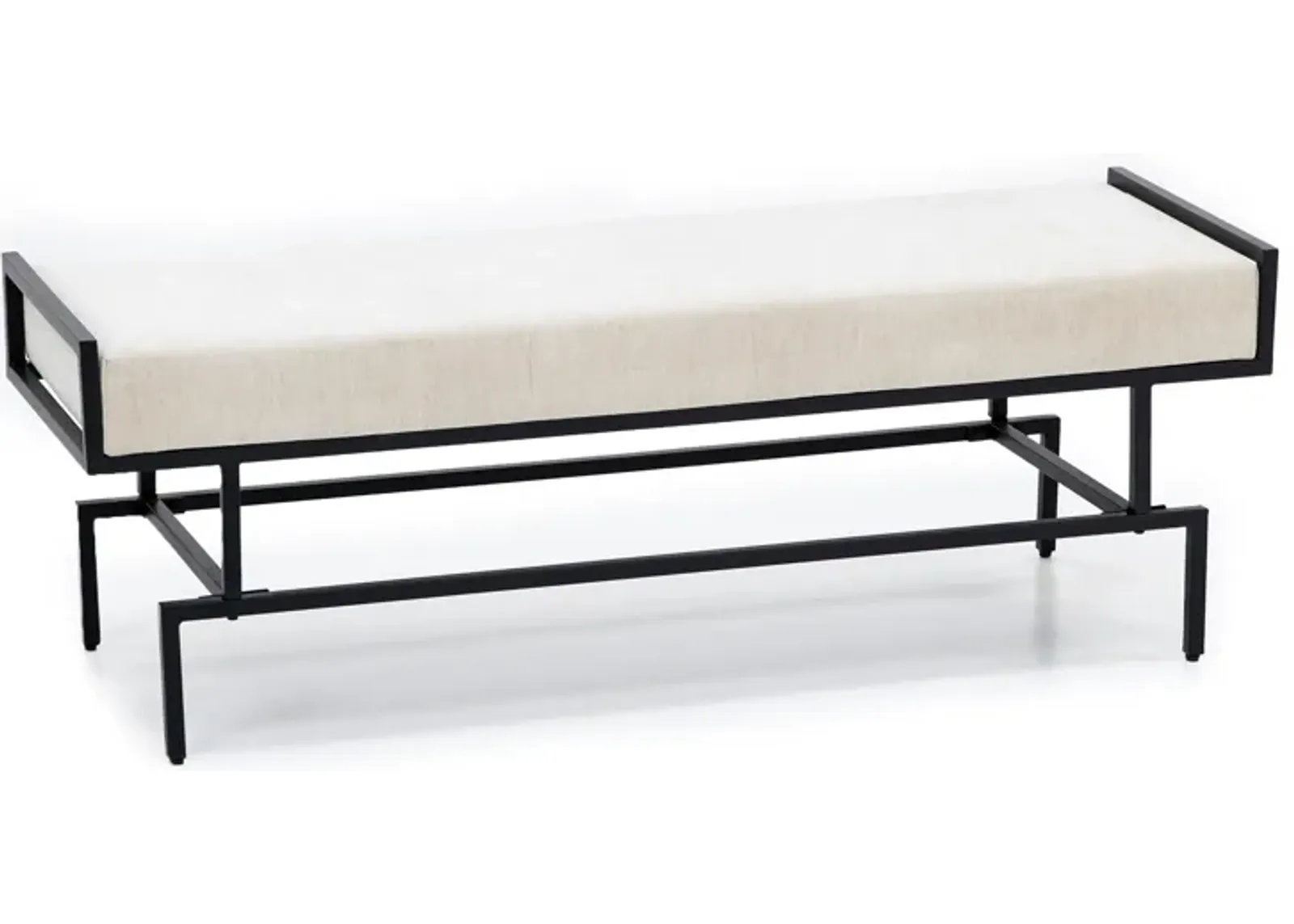 Iron Forge Elle Bench