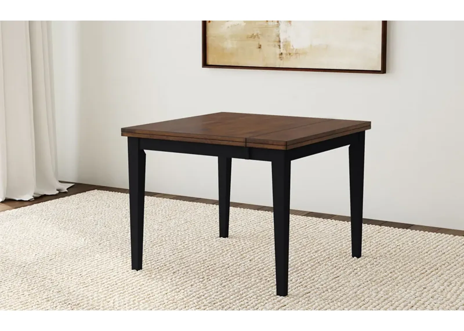 Creekside 36-54" Square to Rectangular Dining Table