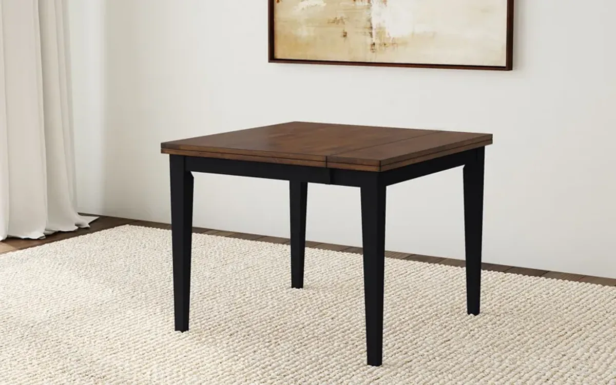 Creekside 36-54" Square to Rectangular Dining Table