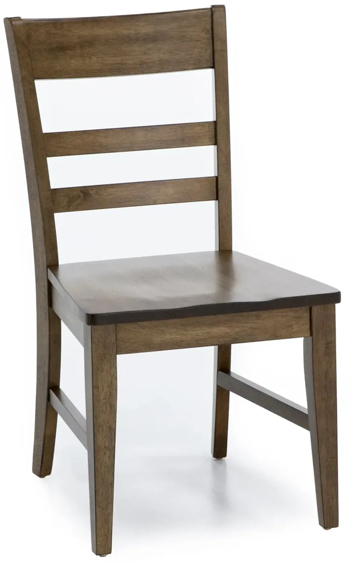 Callie Ladderback Wood Side Chair