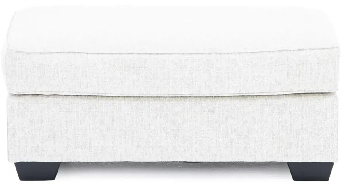 Annalee Wide Ottoman