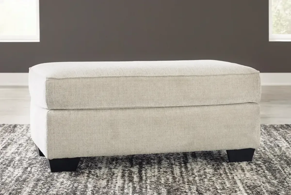 Annalee Wide Ottoman