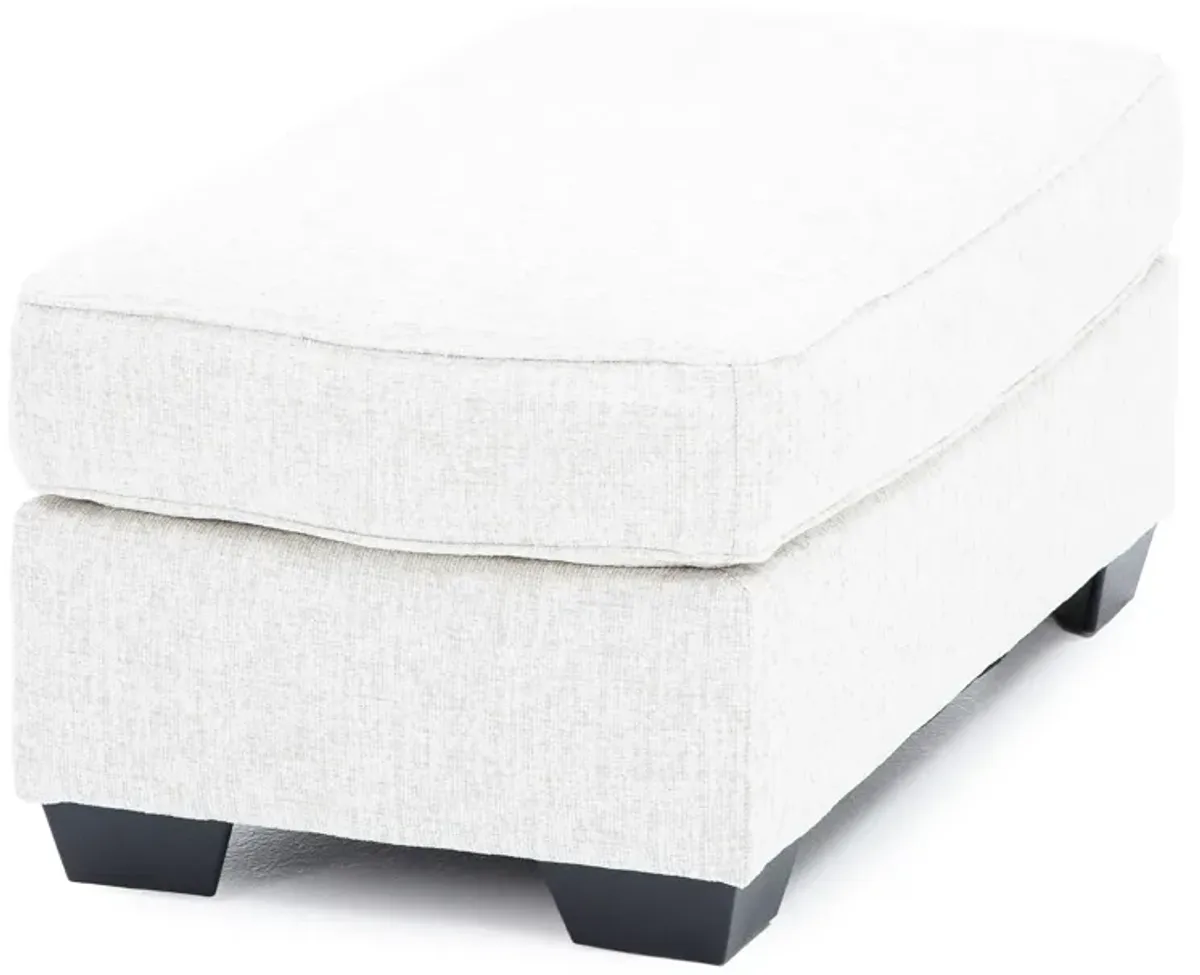 Annalee Wide Ottoman