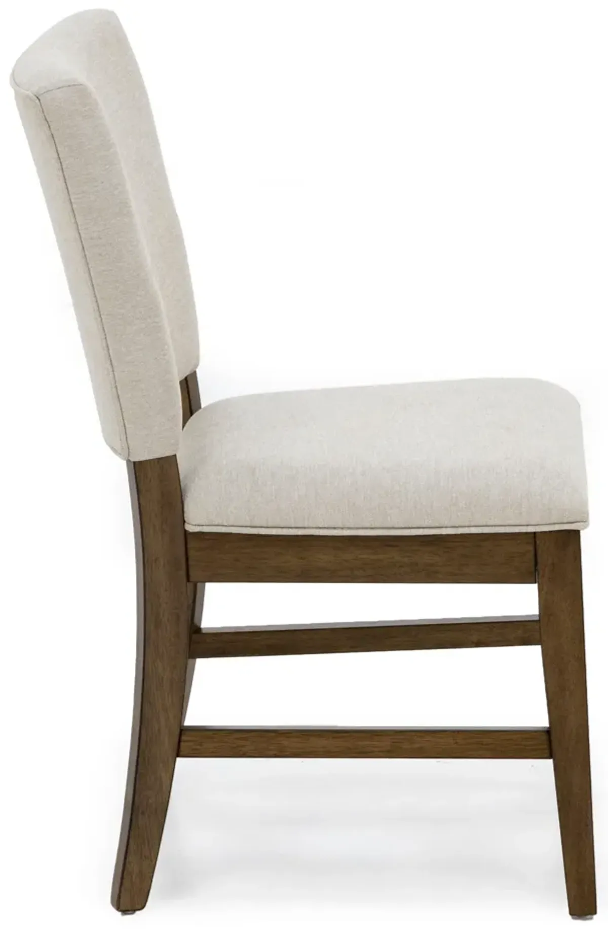 Callie Upholstered Back Side Chair