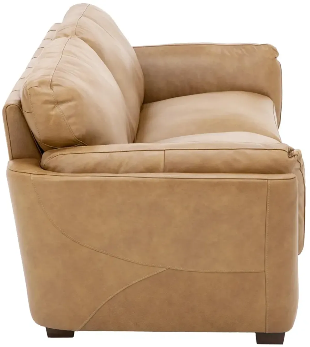River Leather Sofa