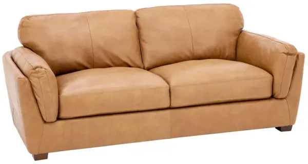 River Leather Sofa