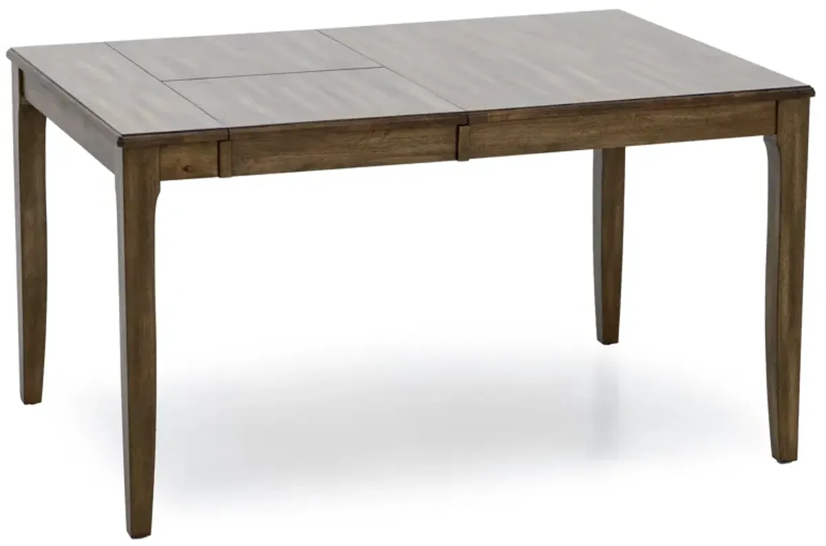 Callie 36-54" Square to Rectangular Dining Table