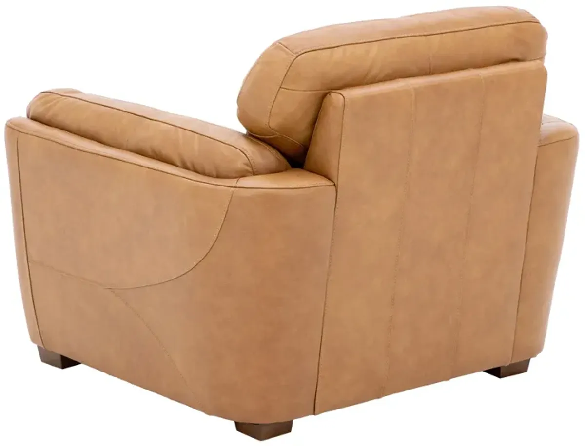 River Leather Chair