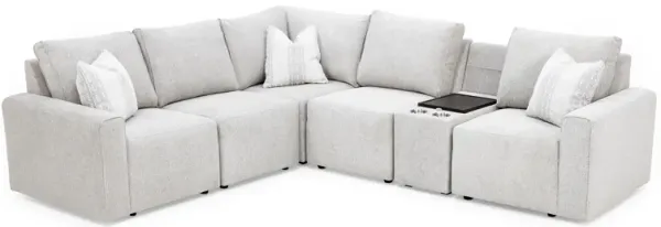 Flexsteel Creek 6-Pc. Modular In Creek Desert