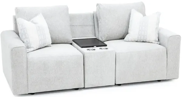 Creek 3-Pc. Console Loveseat