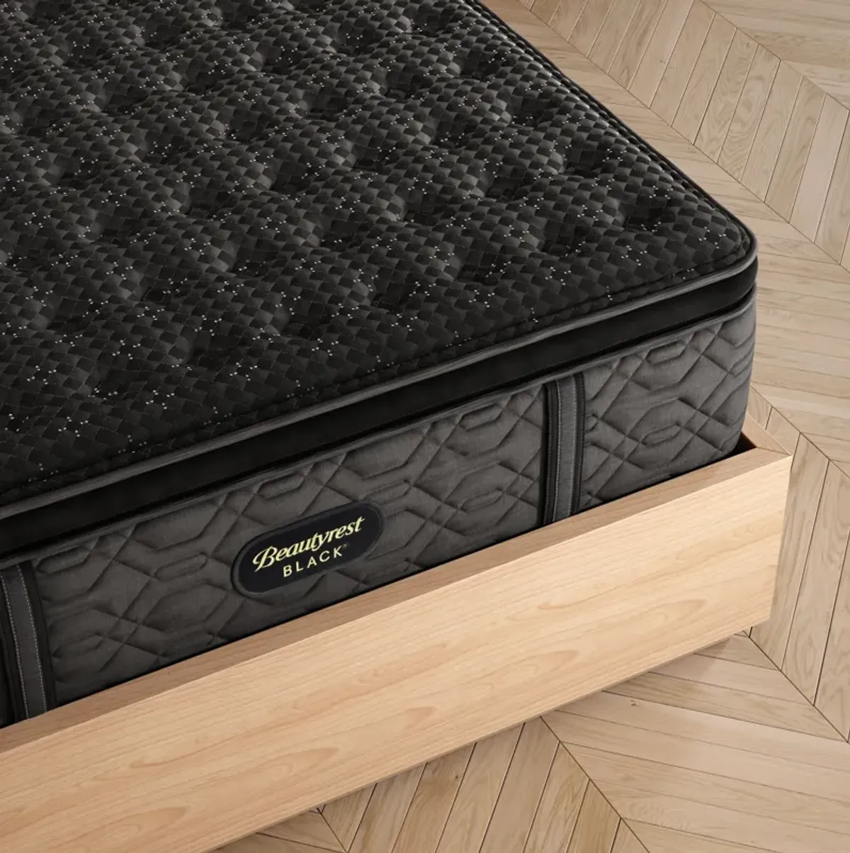 Beautyrest Black Series 3 Firm Pillowtop King Mattress