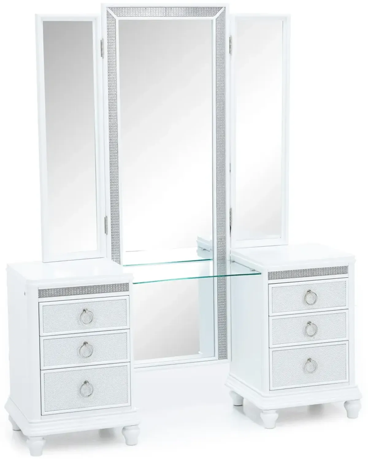 Celeste Vanity With Mirror