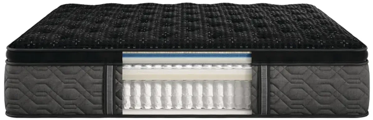 Beautyrest Black Series 3 Medium Pillowtop Queen Mattress