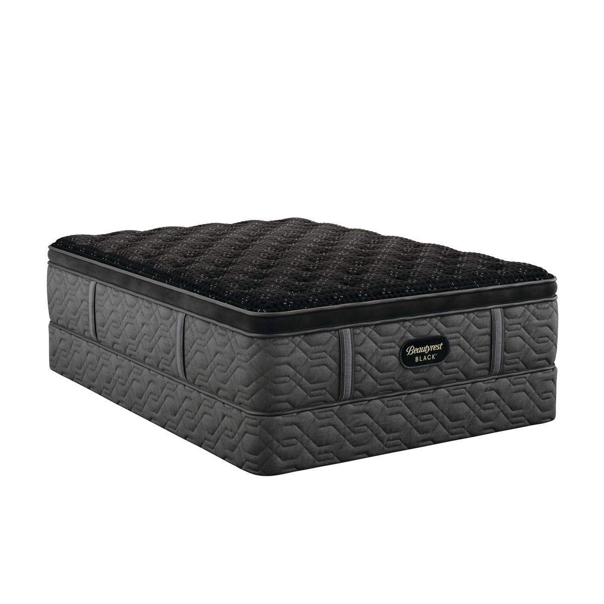 Beautyrest Black Series 3 Medium Pillowtop Queen Mattress