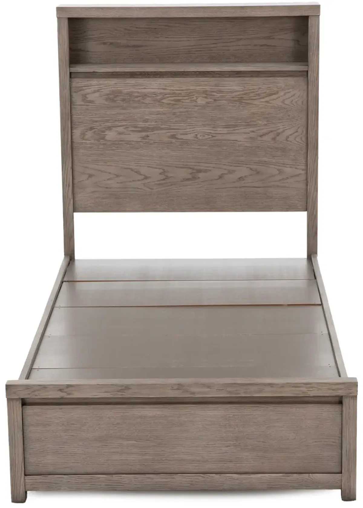 Baylor Twin Bookcase Bed