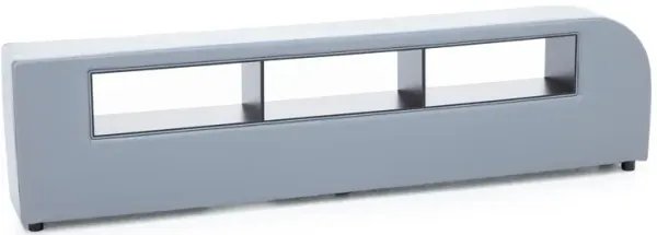 Matrix Side Bookcase