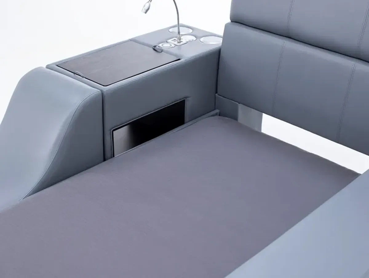 Matrix Twin Bed Deluxe Package