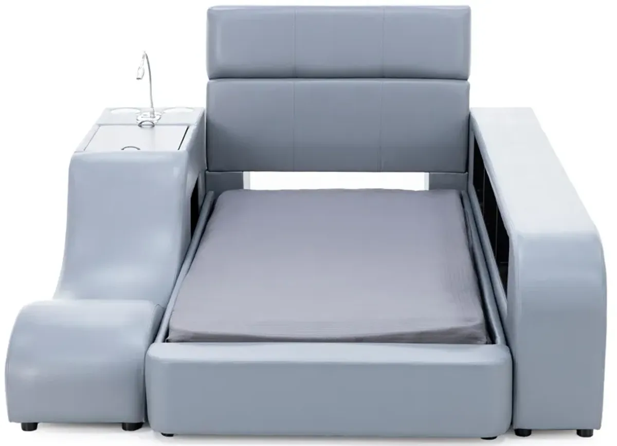 Matrix Twin Bed Deluxe Package
