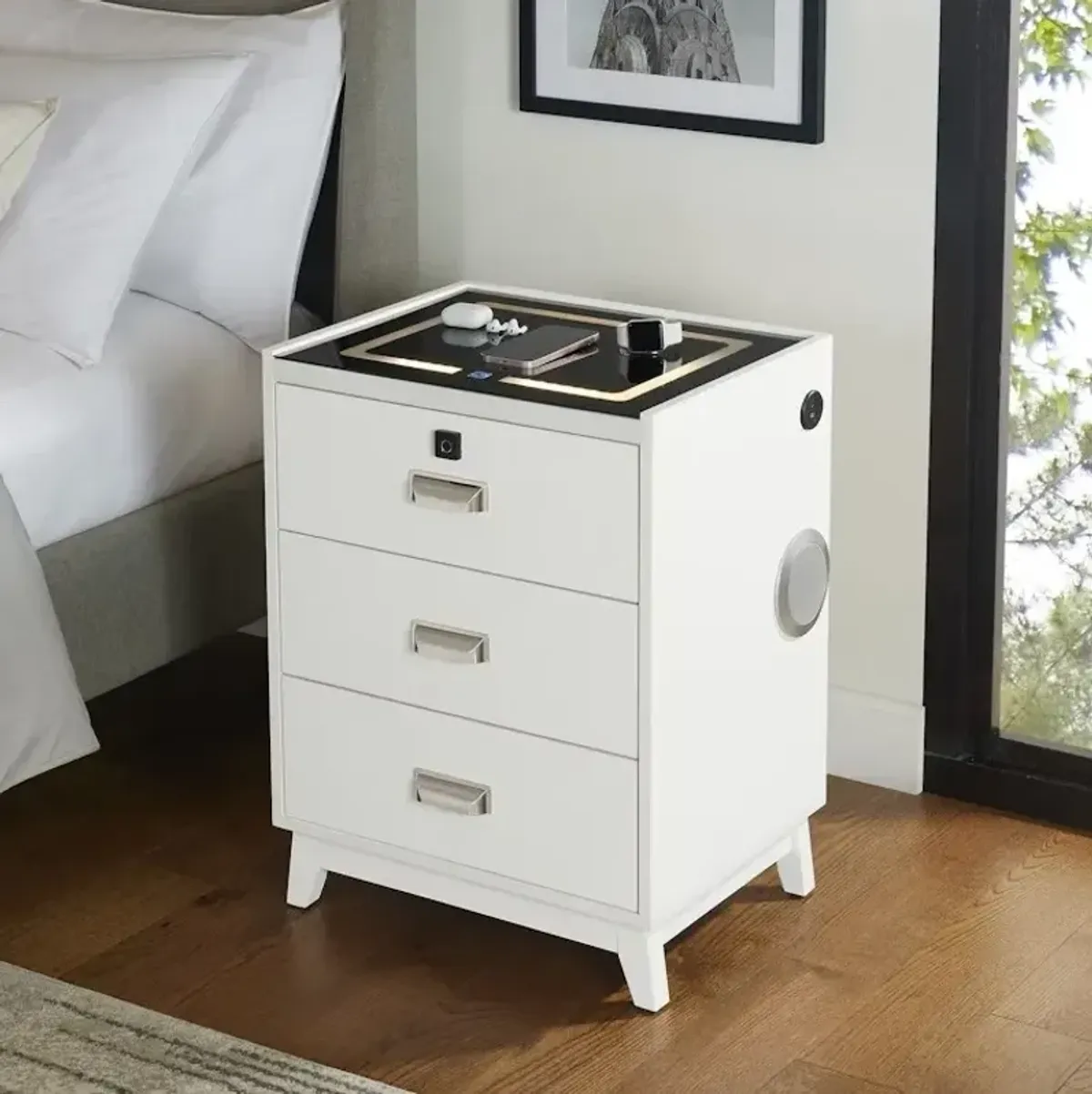 Melody Nightstand