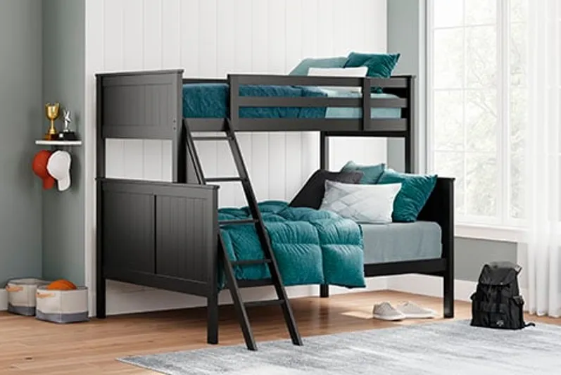 Avery Twin Over Full Bunk Bed