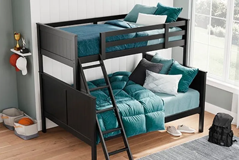 Avery Twin Over Full Bunk Bed