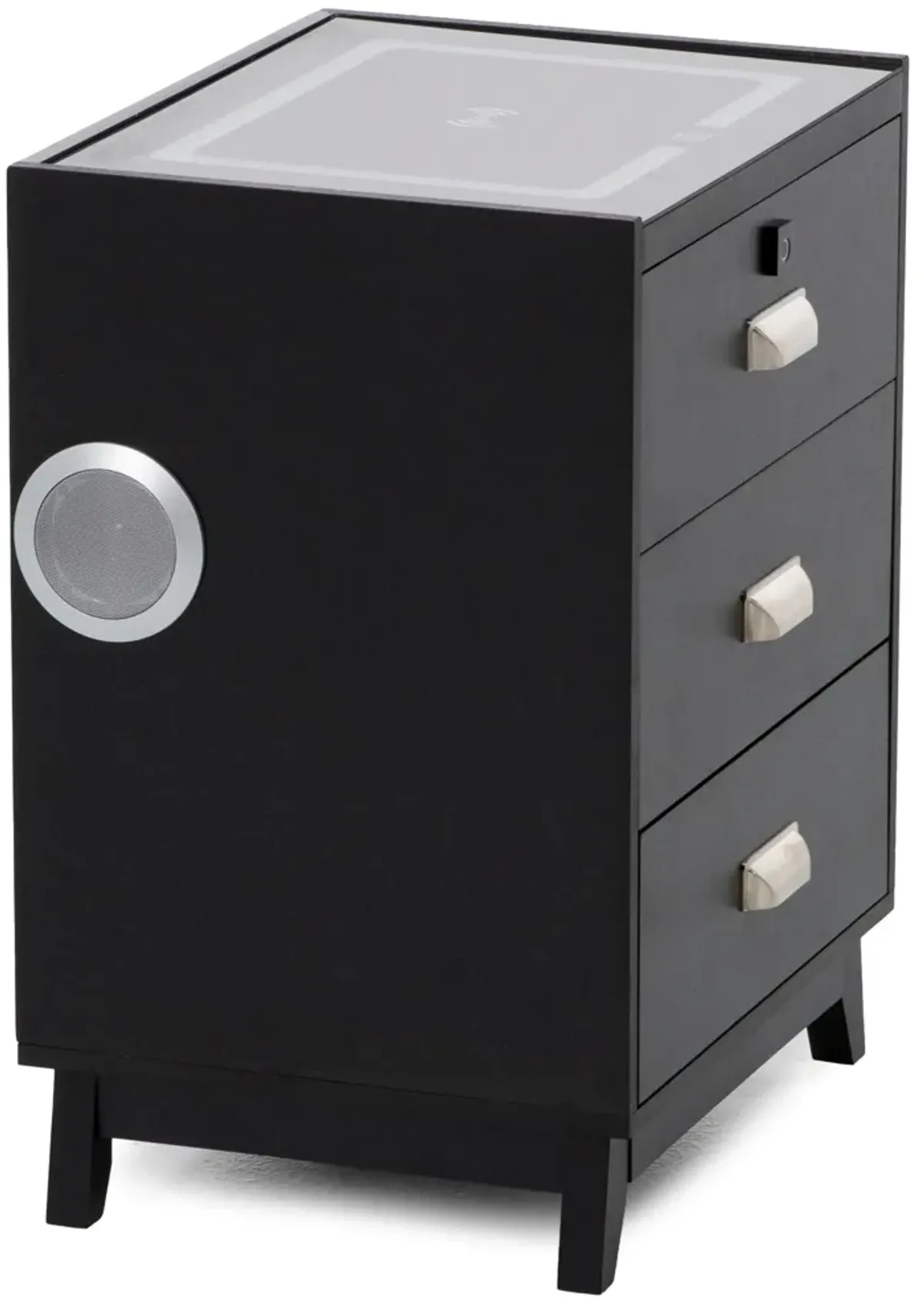 Melody Nightstand In Black