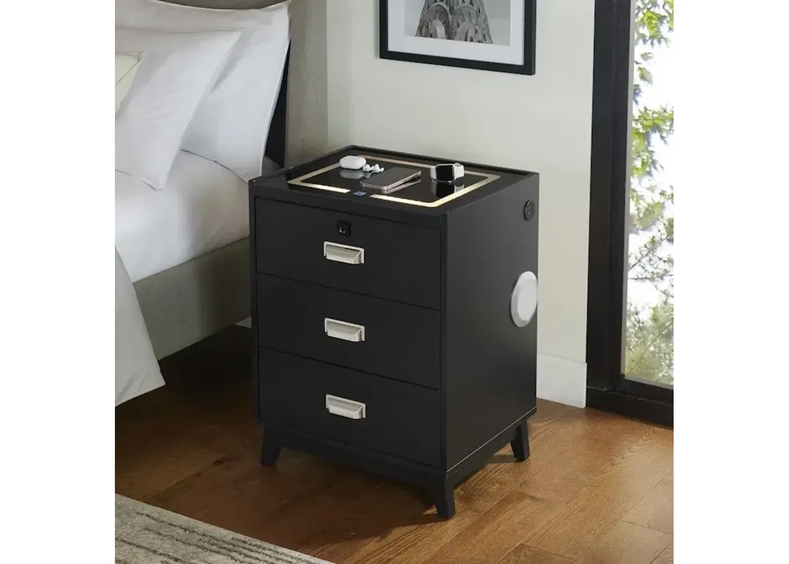 Melody Nightstand