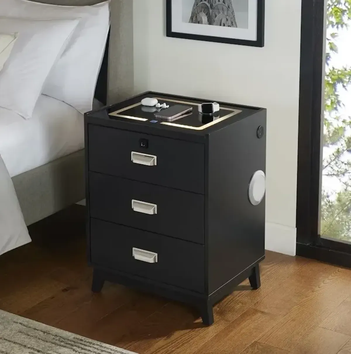 Melody Nightstand