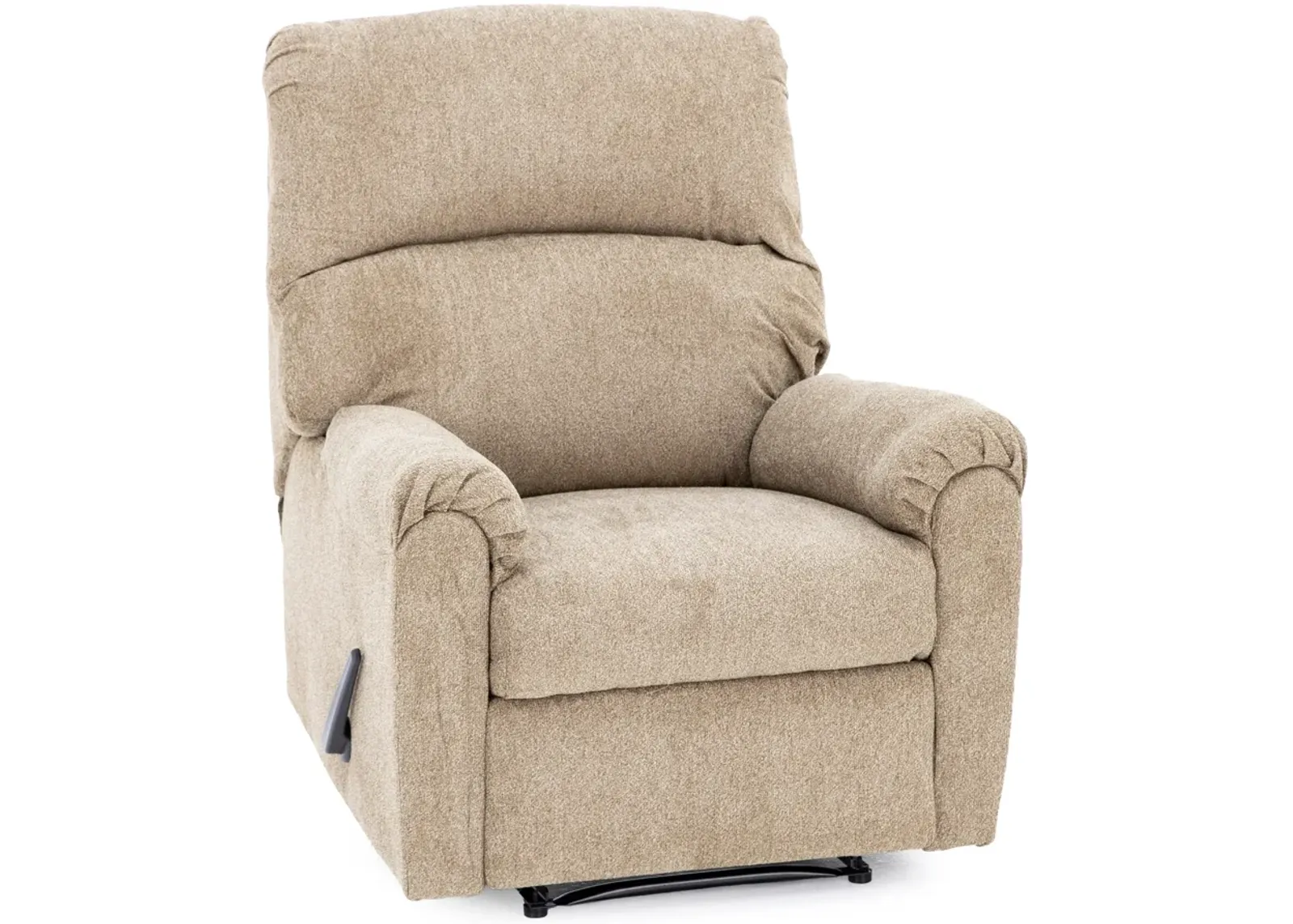 Nirvana Zero Wall Recliner in Mocha