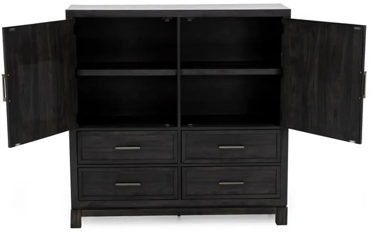 Reba Two Door and Four Drawer Chest