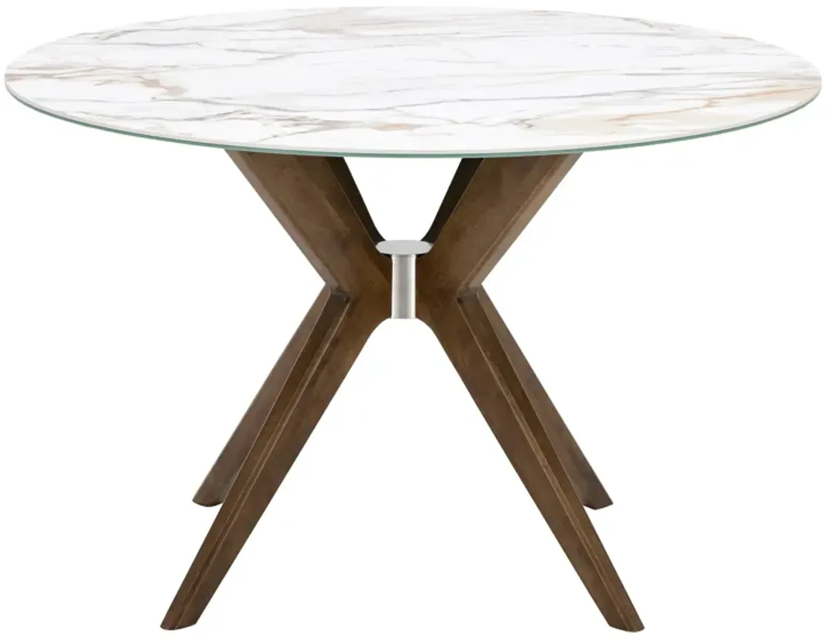 Canadel Downtown 47.25" Round Dining Table