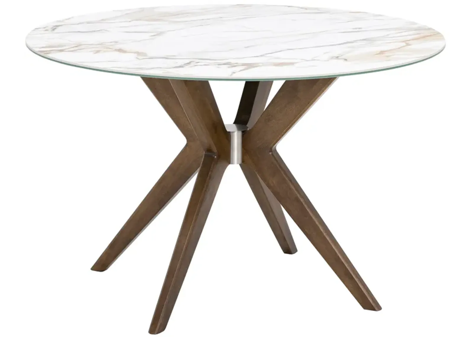 Canadel Downtown 47.25" Round Dining Table