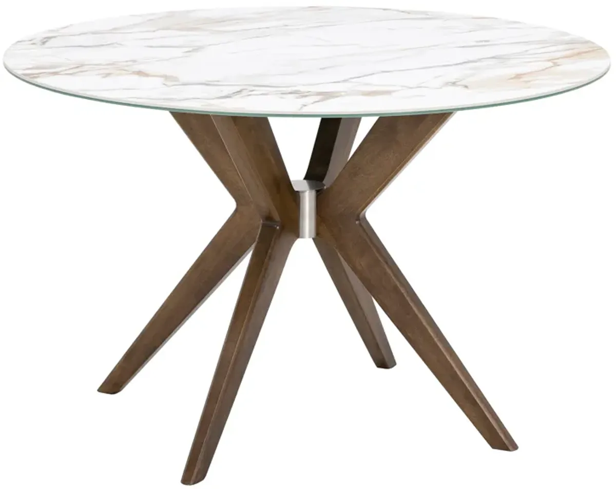 Canadel Downtown 47.25" Round Dining Table