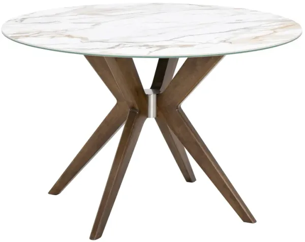 Canadel Downtown 47.25" Round Dining Table