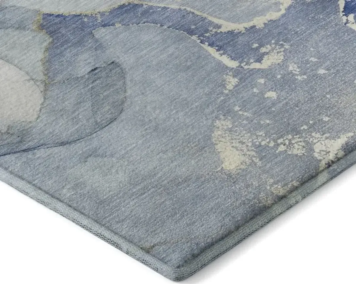 Odyssey Sky Area Rug 5'W x 7'6"L