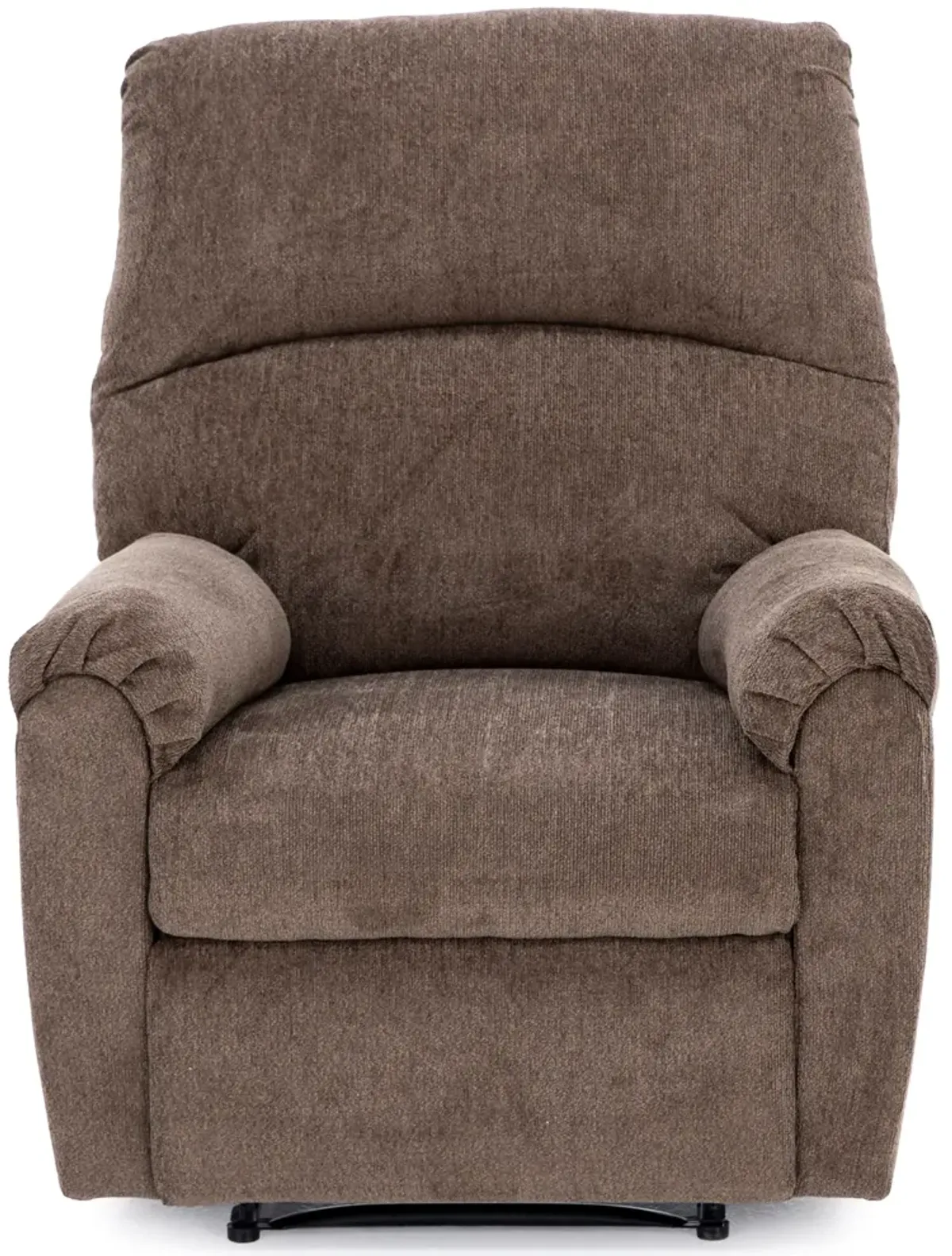 Nirvana Zero Wall Recliner in Chocolate