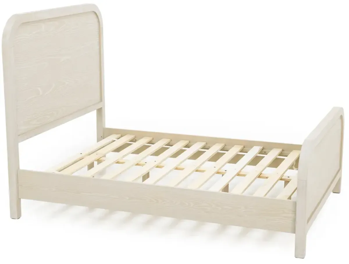 Danna King Panel Bed