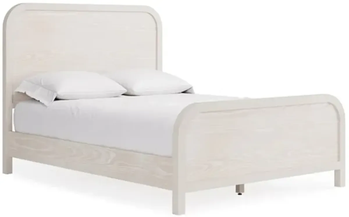 Danna King Panel Bed