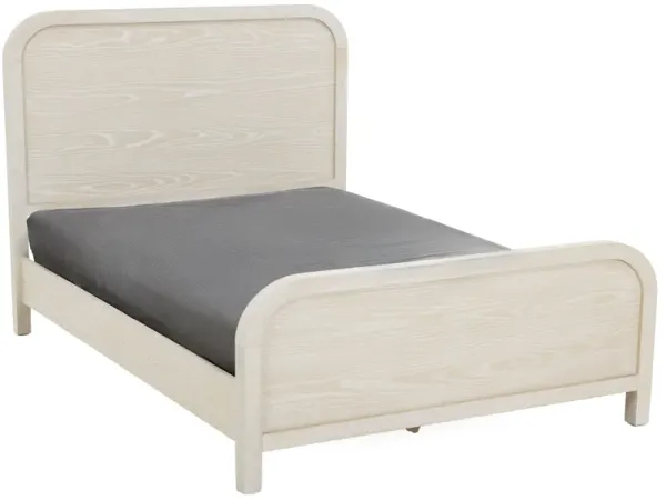 Danna King Panel Bed